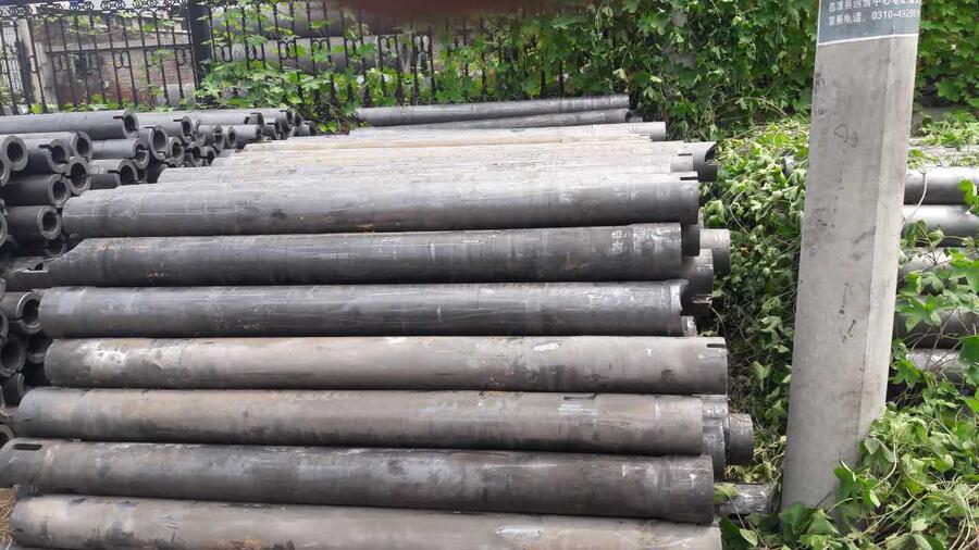 二手廢石墨換熱器回收