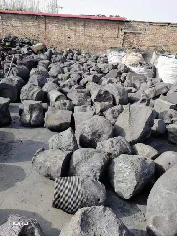 江蘇收購廢石墨塊多少錢一噸