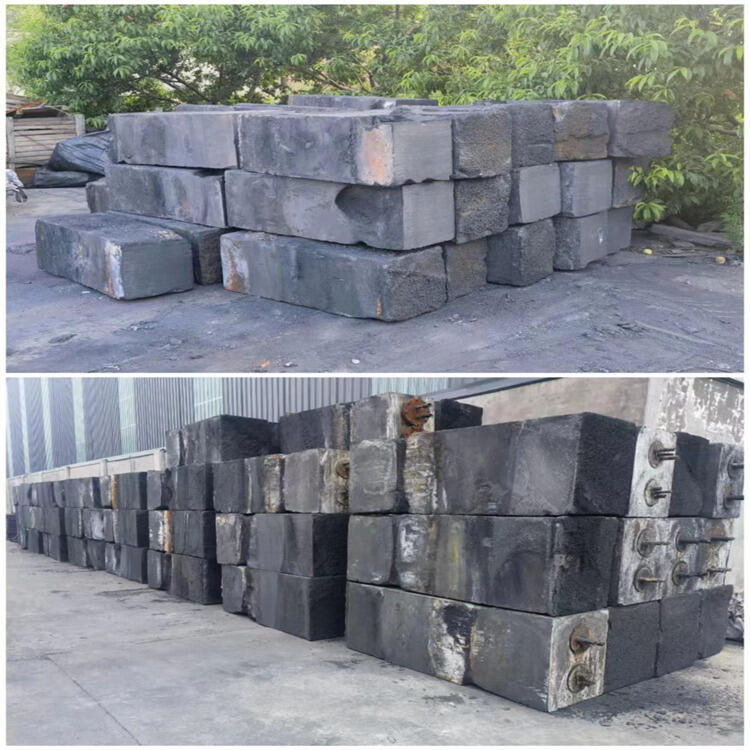 遼寧收購廢舊石墨制品多少錢一噸